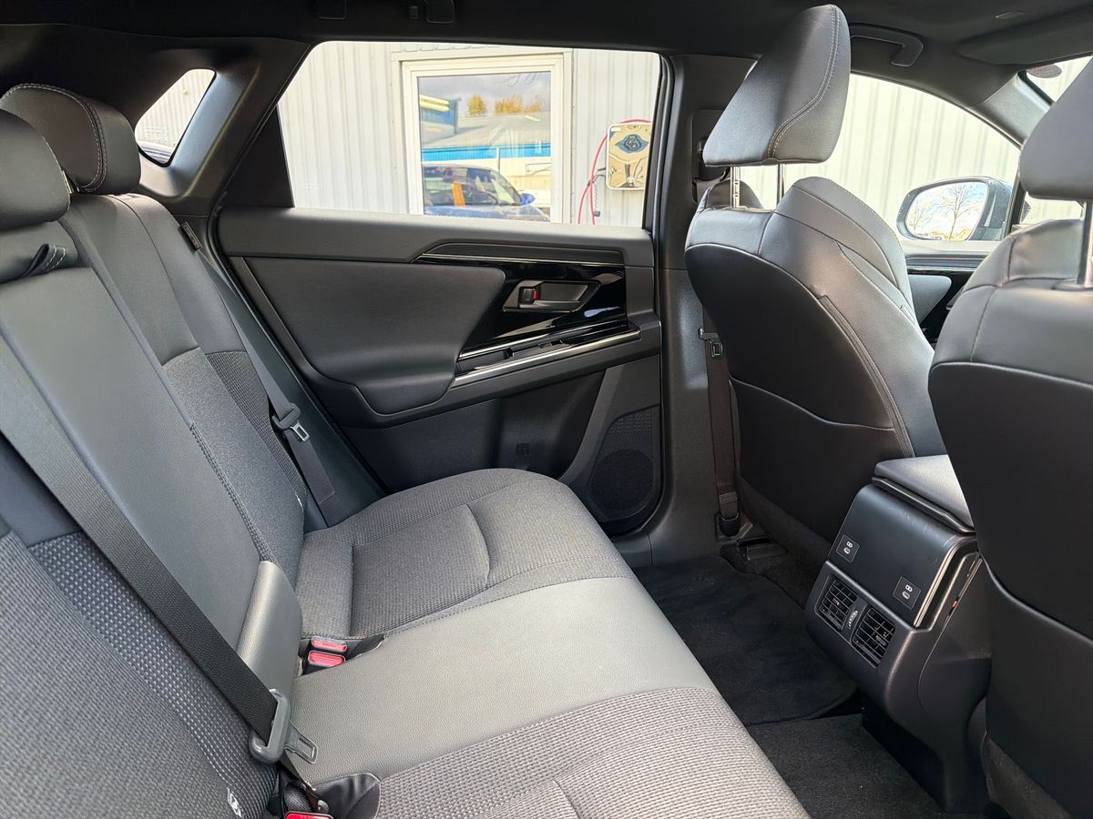 Billede af Toyota bZ4X EL Active Design 204HK 5d Aut.