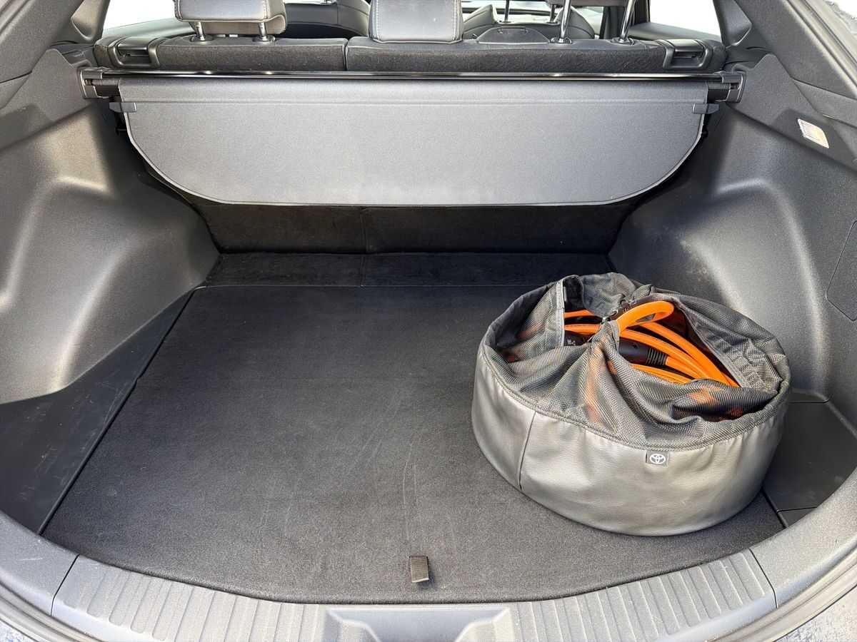 Billede af Toyota bZ4X EL Active Design 204HK 5d Aut.