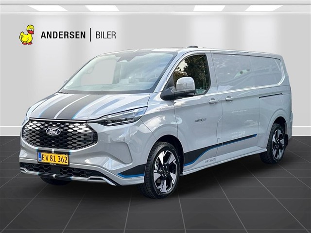 Billede af Ford E-Transit Custom 340 L2H1 EL Sport 286HK Van Aut.