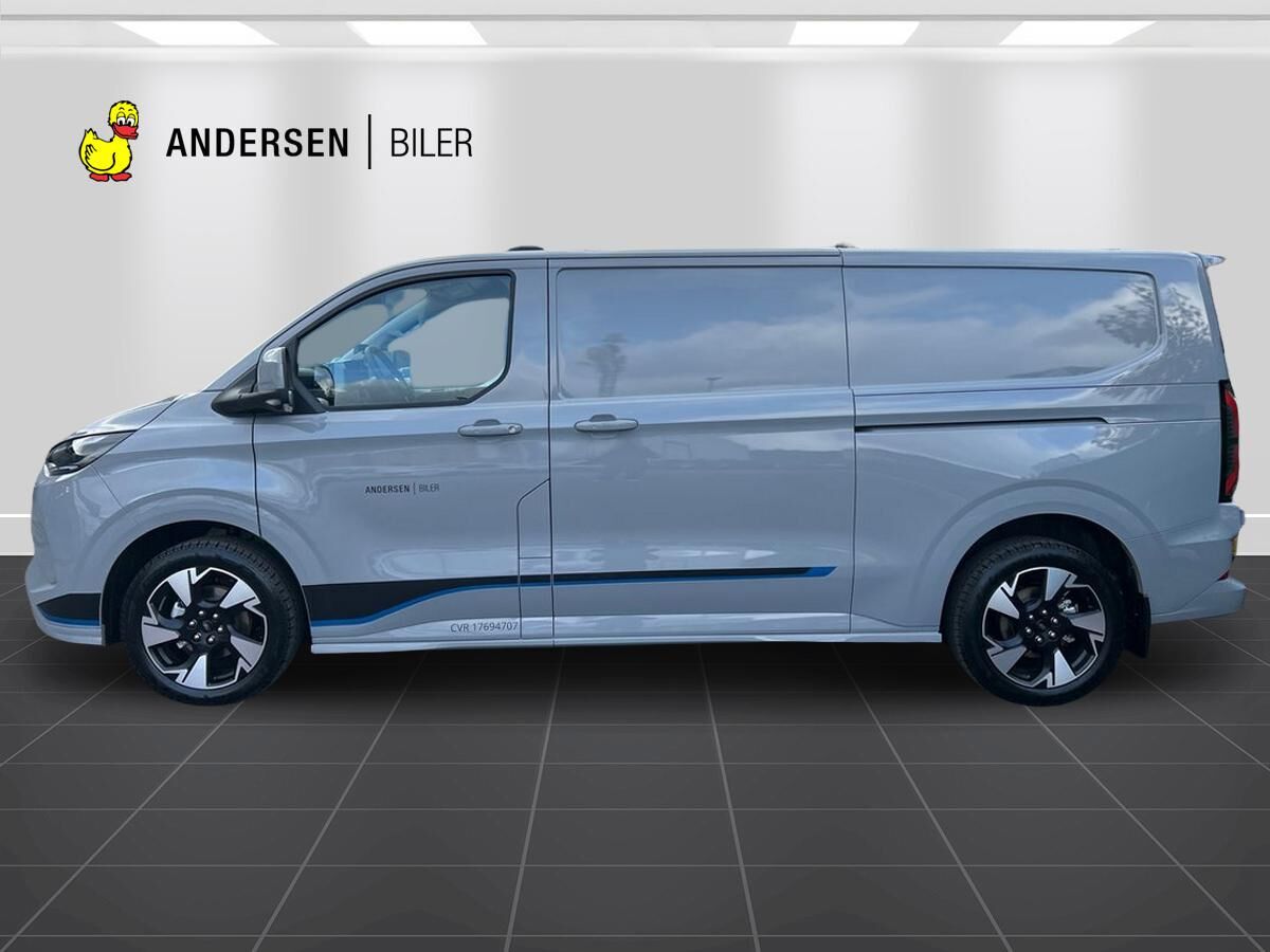 Billede af Ford E-Transit Custom 340 L2H1 EL Sport 286HK Van Aut.