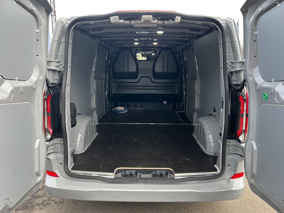 Billede af Ford E-Transit Custom 340 L2H1 EL Sport 286HK Van Aut.