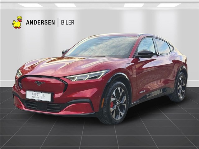 Billede af Ford Mustang Mach-E EL UR Premium 294HK 5d Aut.