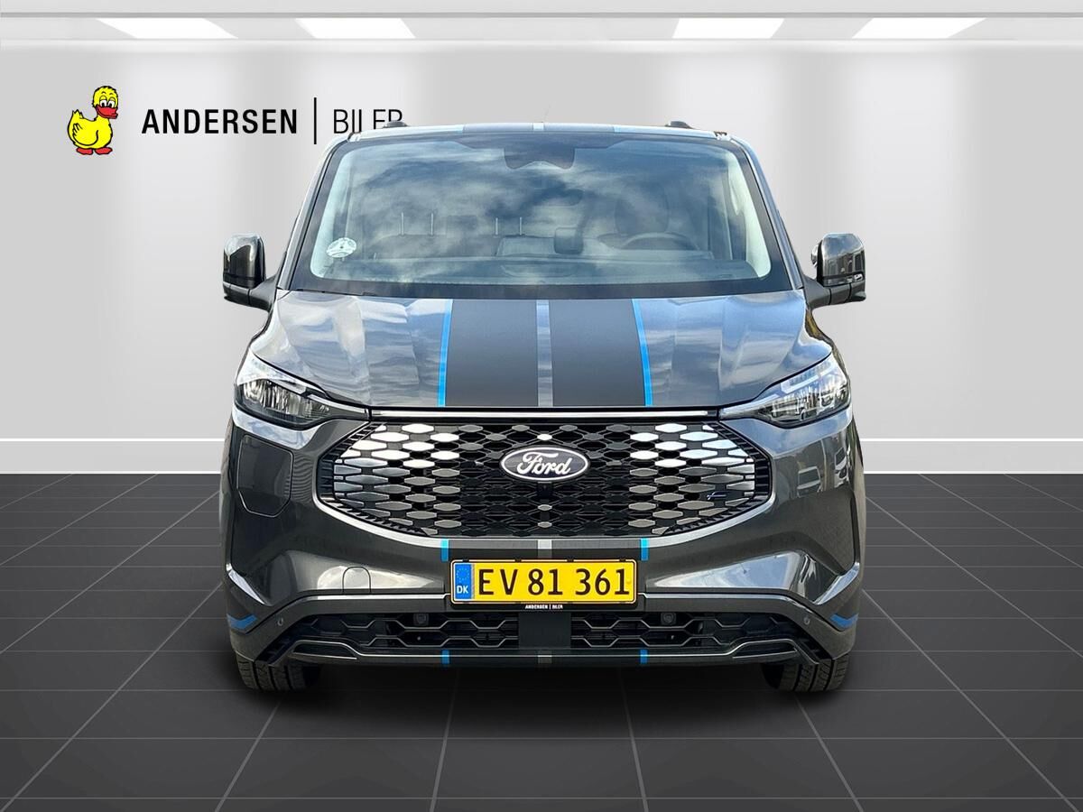 Billede af Ford E-Transit Custom 340 L2H1 EL Sport 286HK Van Aut.