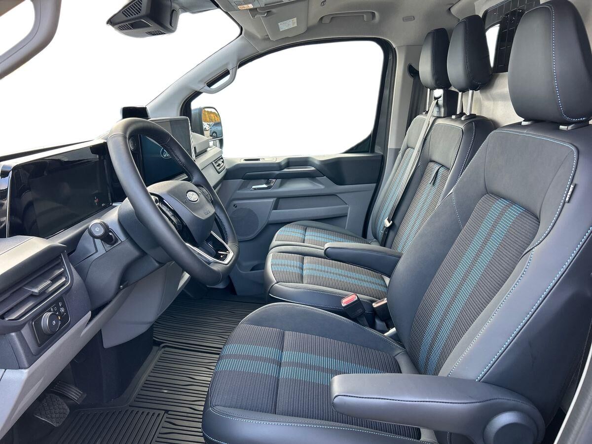 Billede af Ford E-Transit Custom 340 L2H1 EL Sport 286HK Van Aut.