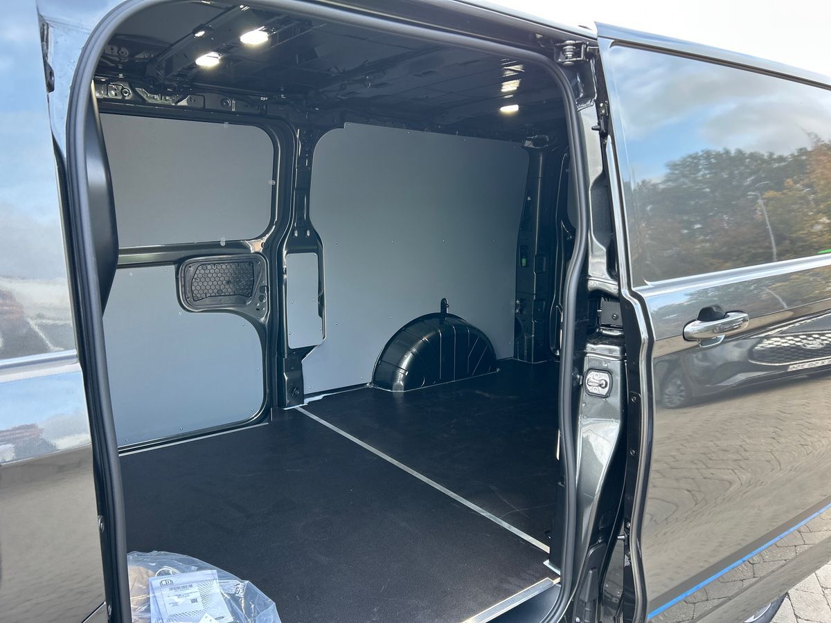 Billede af Ford E-Transit Custom 340 L2H1 EL Sport 286HK Van Aut.