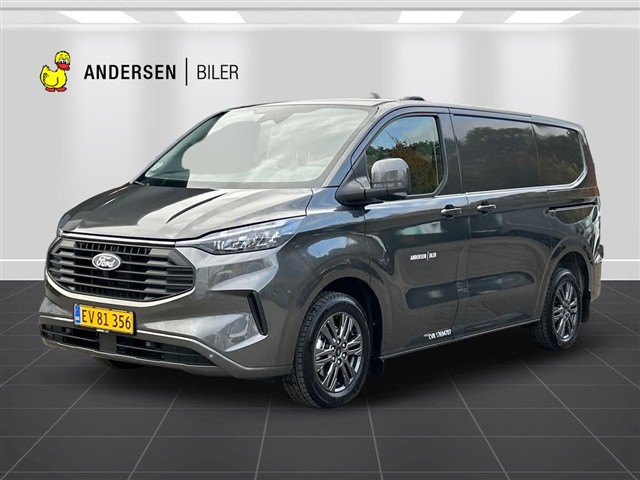 Billede af Ford Transit Custom 320 L1H1 2,0 EcoBlue Limited 170HK Van 8g Aut.