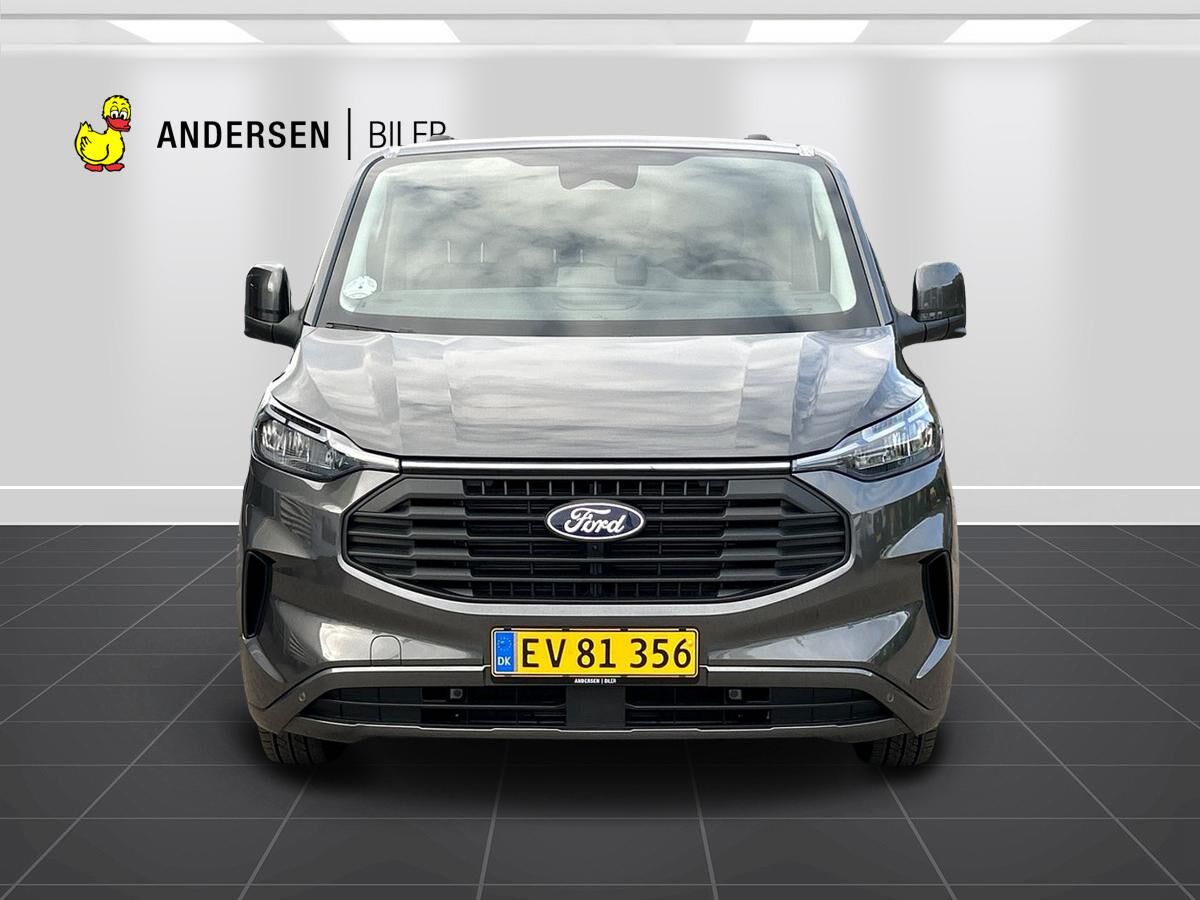 Billede af Ford Transit Custom 320 L1H1 2,0 EcoBlue Limited 170HK Van 8g Aut.