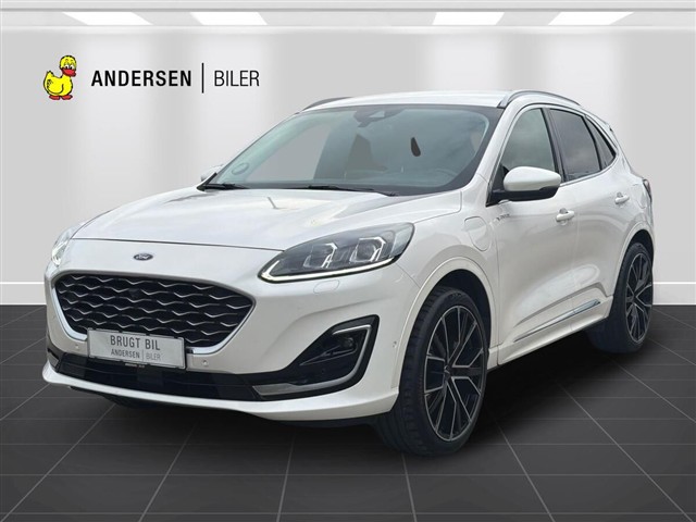 Billede af Ford Kuga 2,5 Plugin-hybrid Vignale CVT 225HK 5d Trinl. Gear