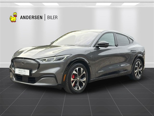 Billede af Ford Mustang Mach-E EL UR Premium AWD 351HK 5d Aut.