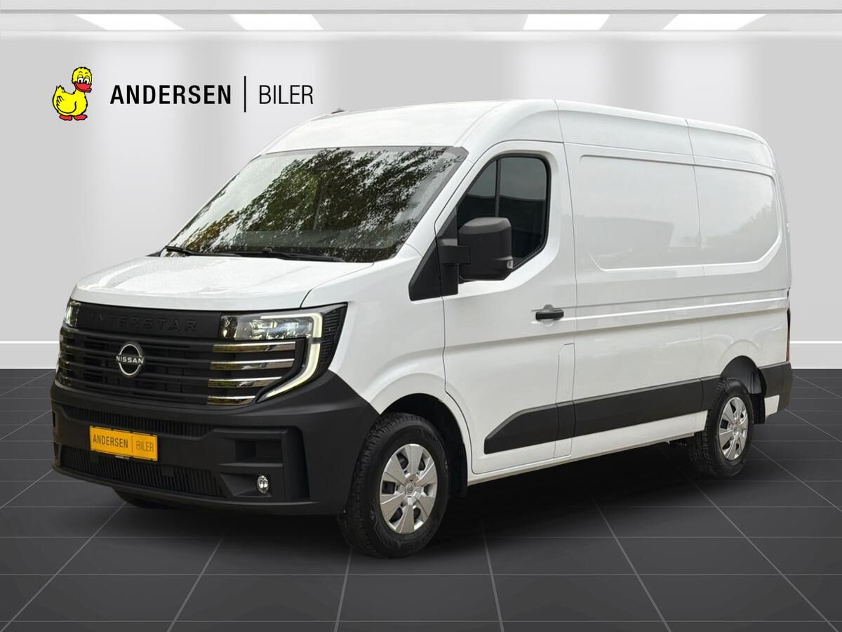Billede af Nissan Interstar L2H2 2,0 DCi Tekna 150HK Van 6g