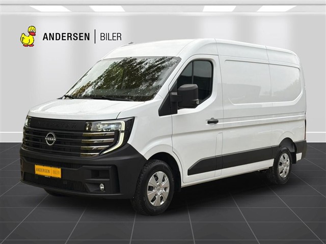 Billede af Nissan Interstar L2H2 2,0 DCi Tekna 150HK Van 6g