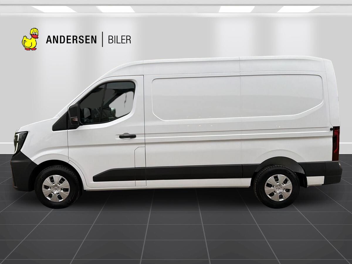 Billede af Nissan Interstar L2H2 2,0 DCi Tekna 150HK Van 6g