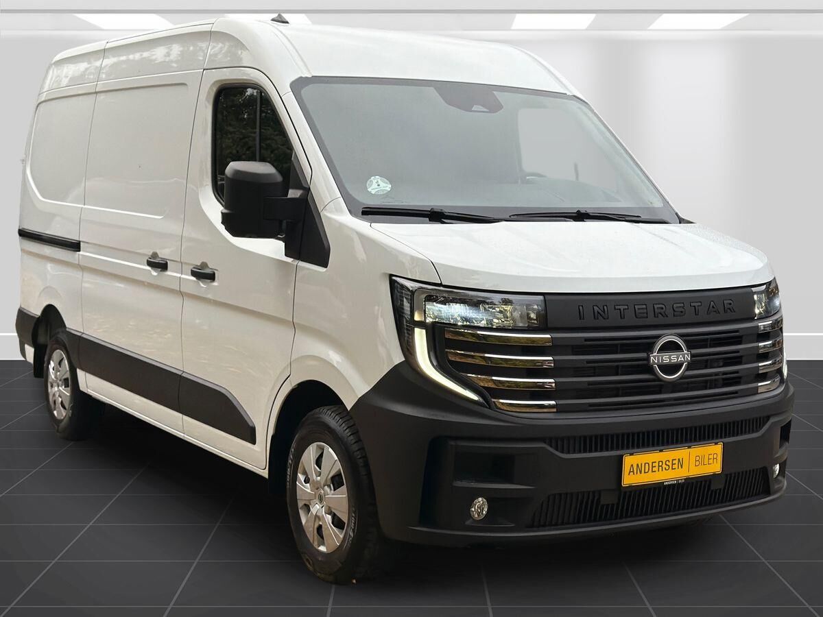 Billede af Nissan Interstar L2H2 2,0 DCi Tekna 150HK Van 6g