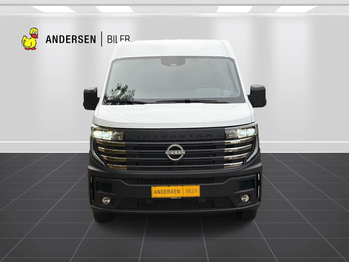 Billede af Nissan Interstar L2H2 2,0 DCi Tekna 150HK Van 6g