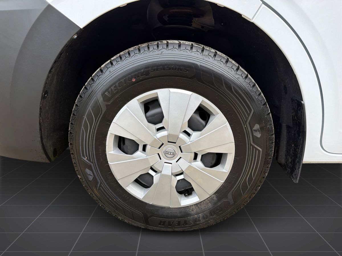 Billede af Nissan Interstar L2H2 2,0 DCi Tekna 150HK Van 6g