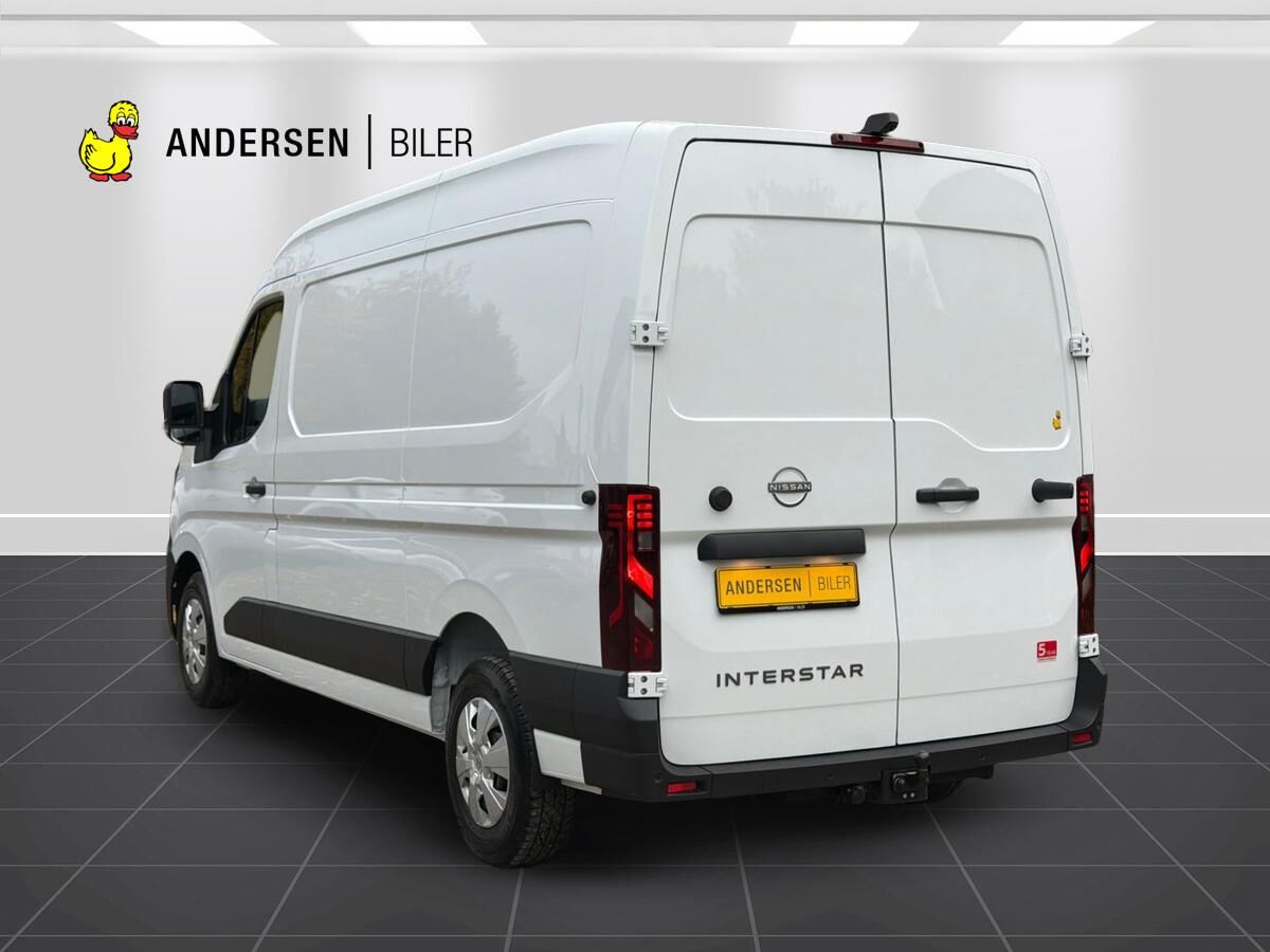 Billede af Nissan Interstar L2H2 2,0 DCi Tekna 150HK Van 6g
