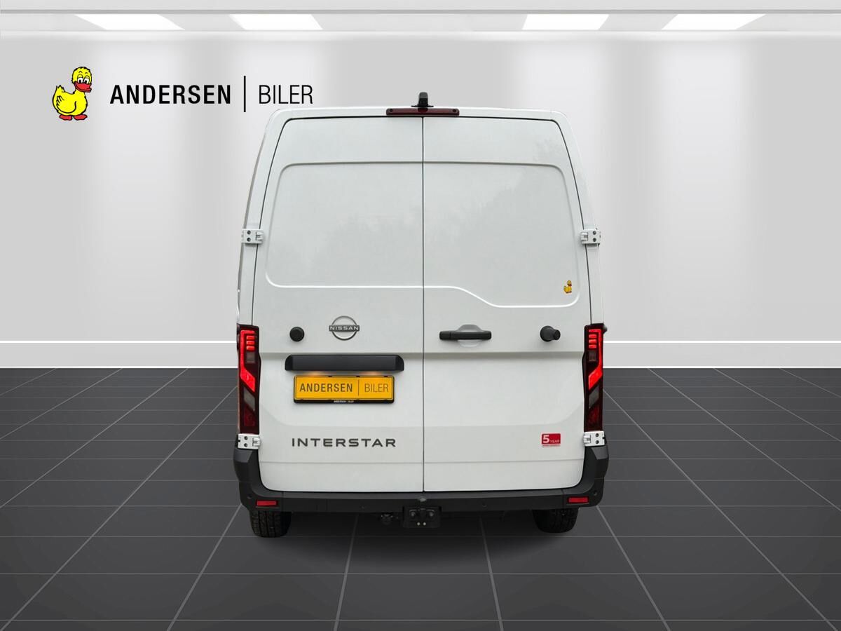 Billede af Nissan Interstar L2H2 2,0 DCi Tekna 150HK Van 6g