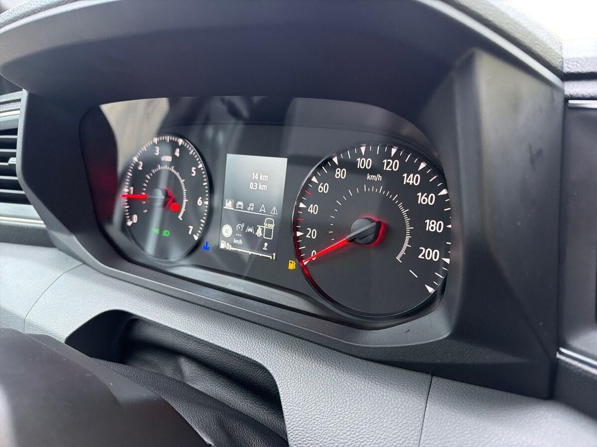 Billede af Nissan Interstar L2H2 2,0 DCi Tekna 150HK Van 6g