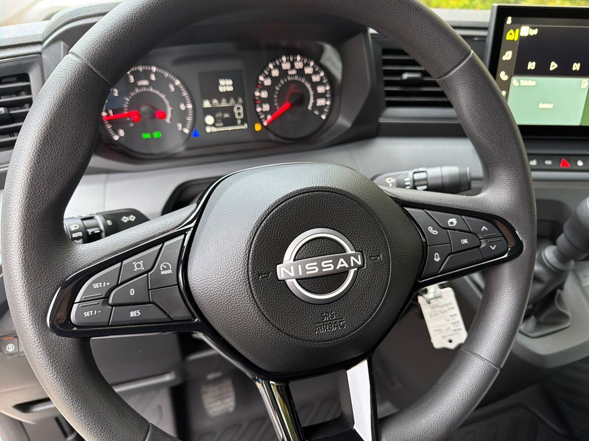 Billede af Nissan Interstar L2H2 2,0 DCi Tekna 150HK Van 6g