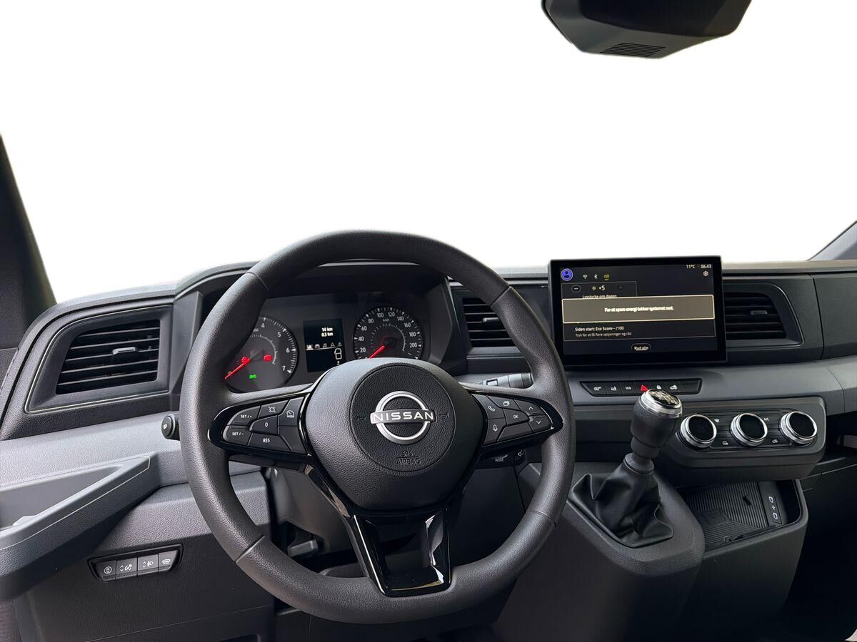 Billede af Nissan Interstar L2H2 2,0 DCi Tekna 150HK Van 6g