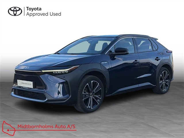 Billede af Toyota BZ4X EL Executive 204HK 5d Aut.