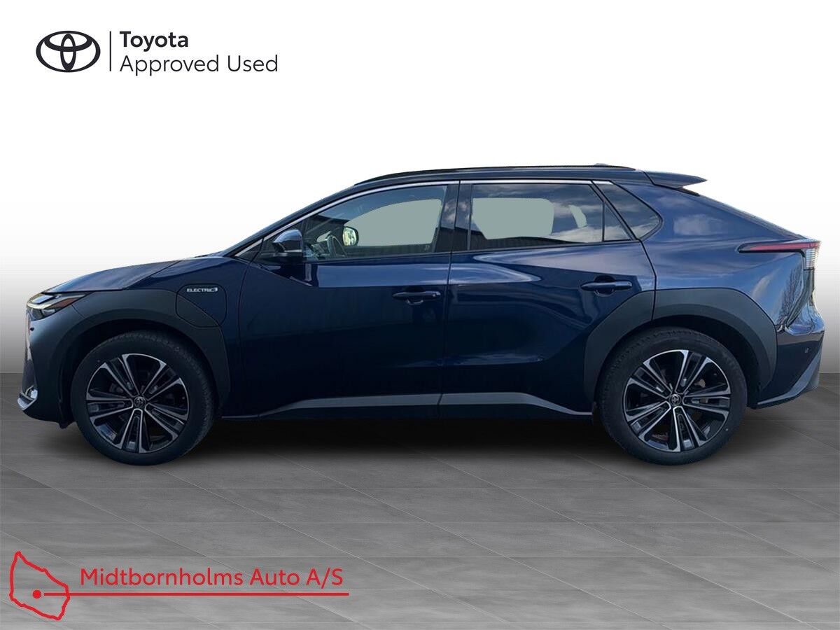 Billede af Toyota BZ4X EL Executive 204HK 5d Aut.