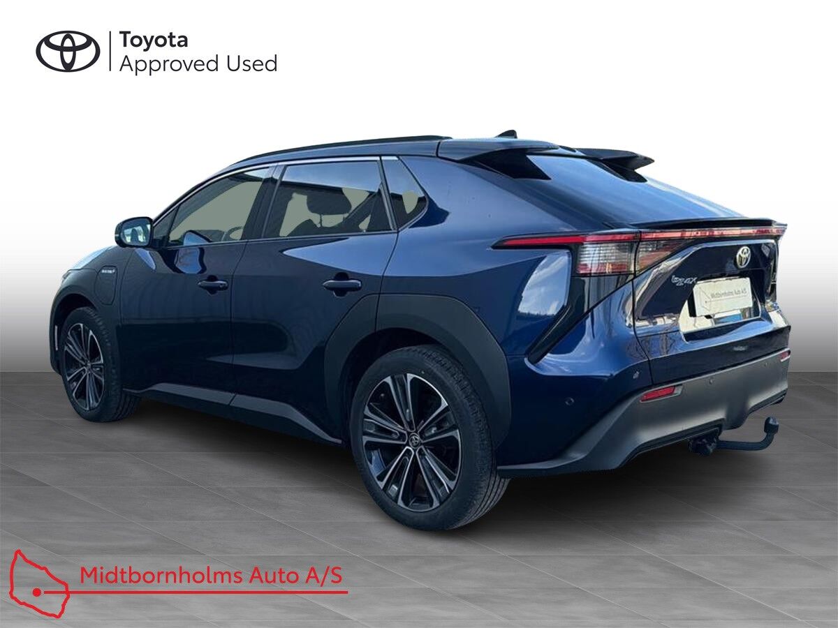 Billede af Toyota BZ4X EL Executive 204HK 5d Aut.