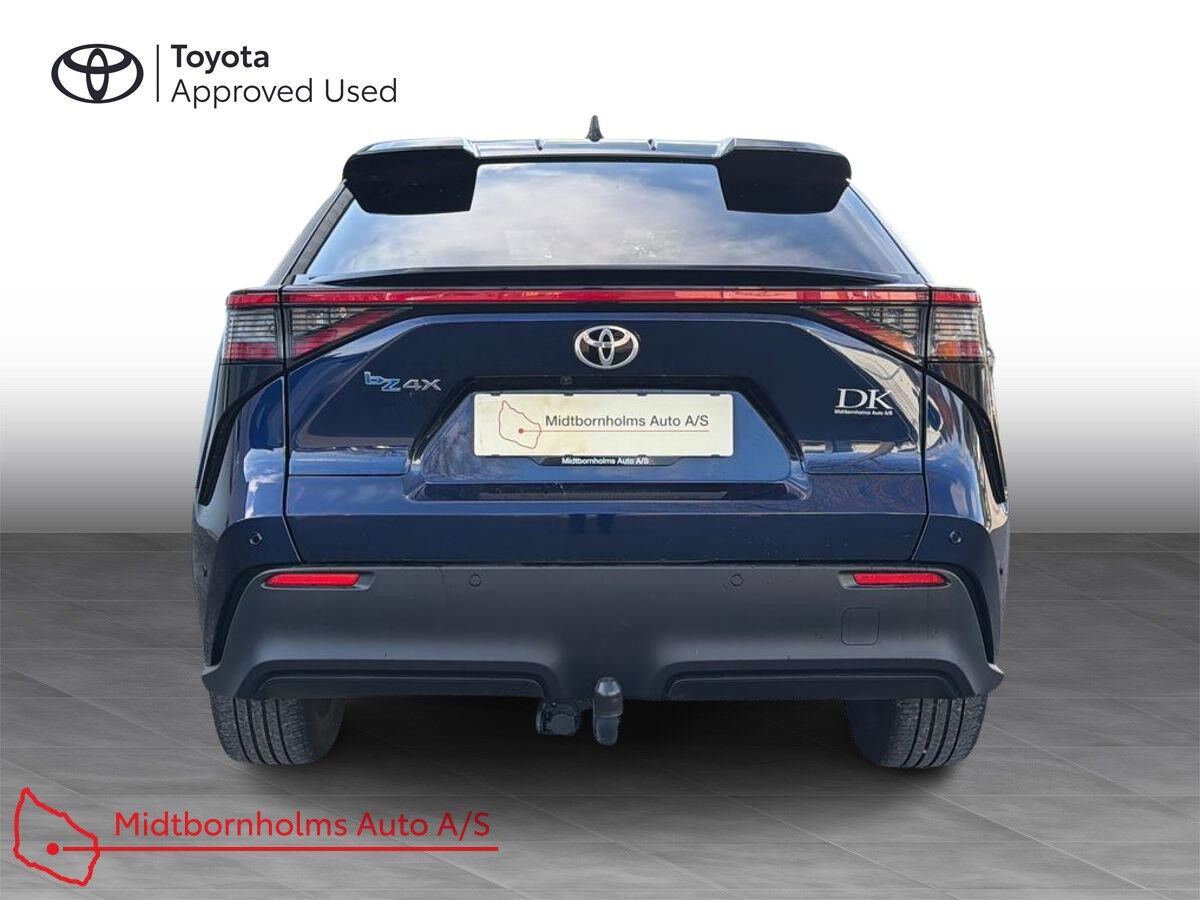 Billede af Toyota BZ4X EL Executive 204HK 5d Aut.