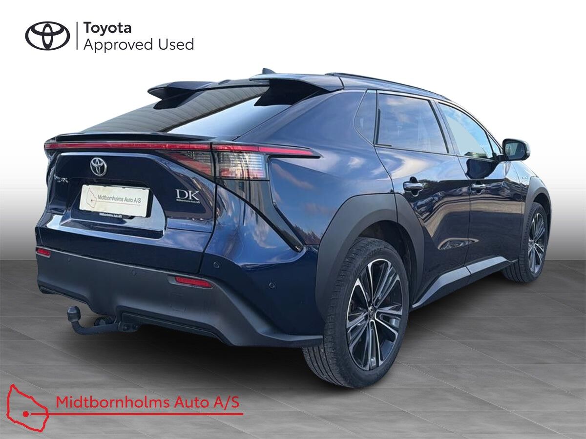 Billede af Toyota BZ4X EL Executive 204HK 5d Aut.