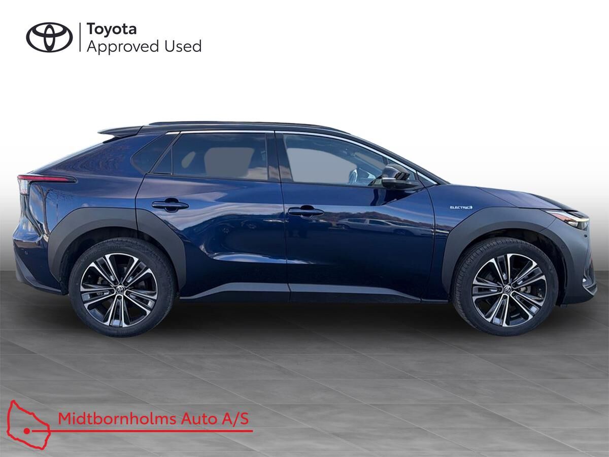 Billede af Toyota BZ4X EL Executive 204HK 5d Aut.