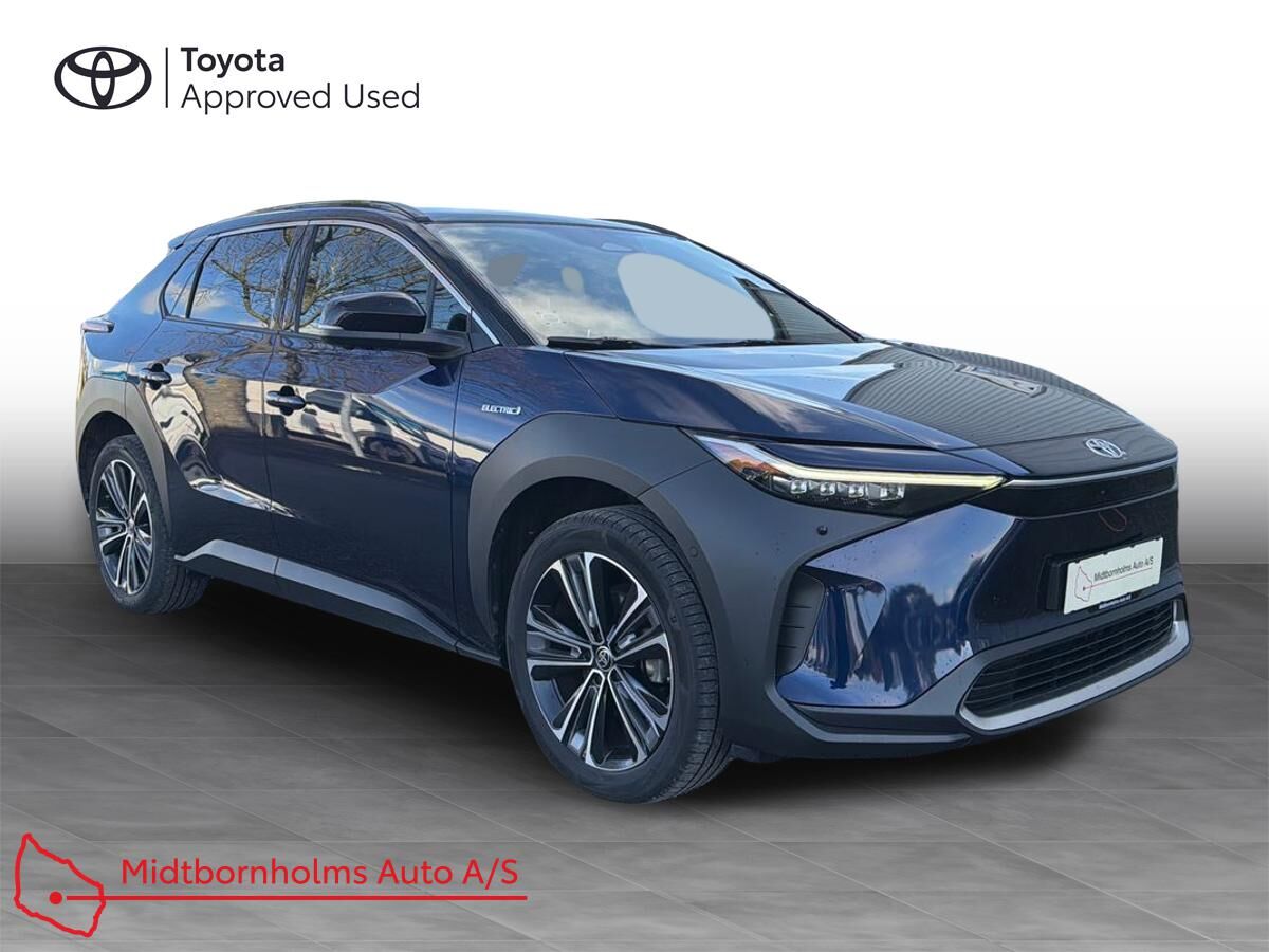 Billede af Toyota BZ4X EL Executive 204HK 5d Aut.