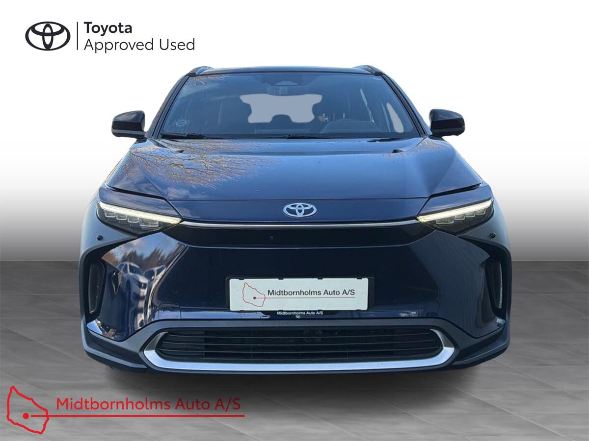 Billede af Toyota BZ4X EL Executive 204HK 5d Aut.