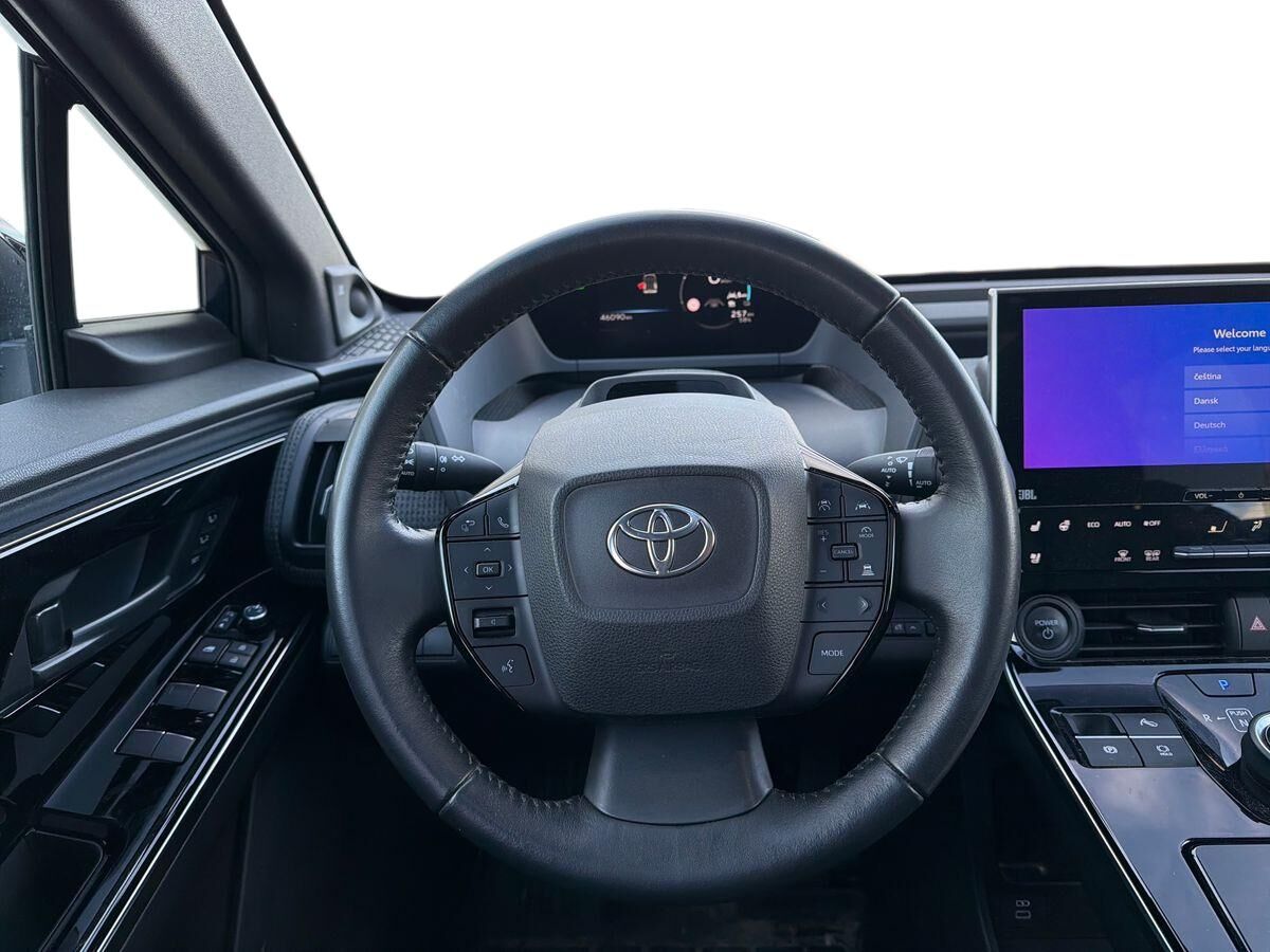 Billede af Toyota BZ4X EL Executive 204HK 5d Aut.