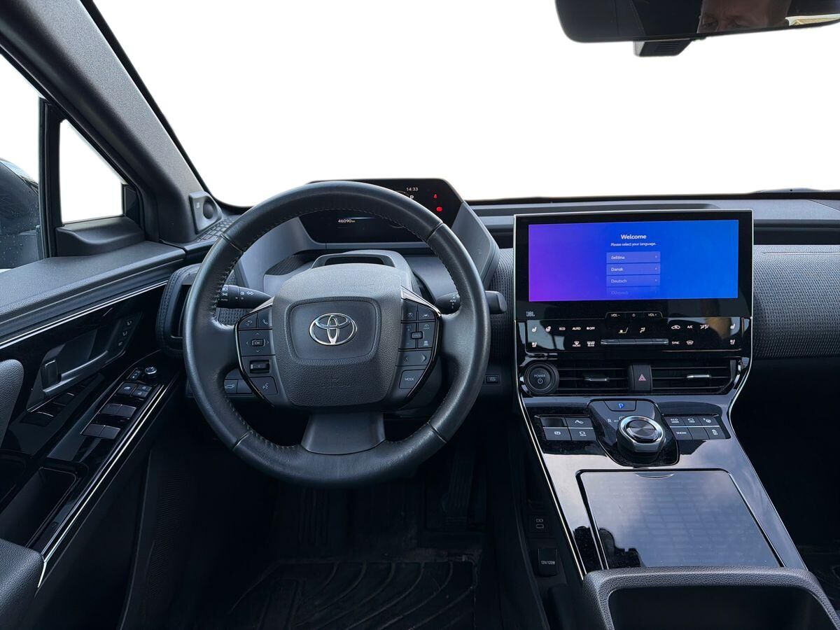 Billede af Toyota BZ4X EL Executive 204HK 5d Aut.