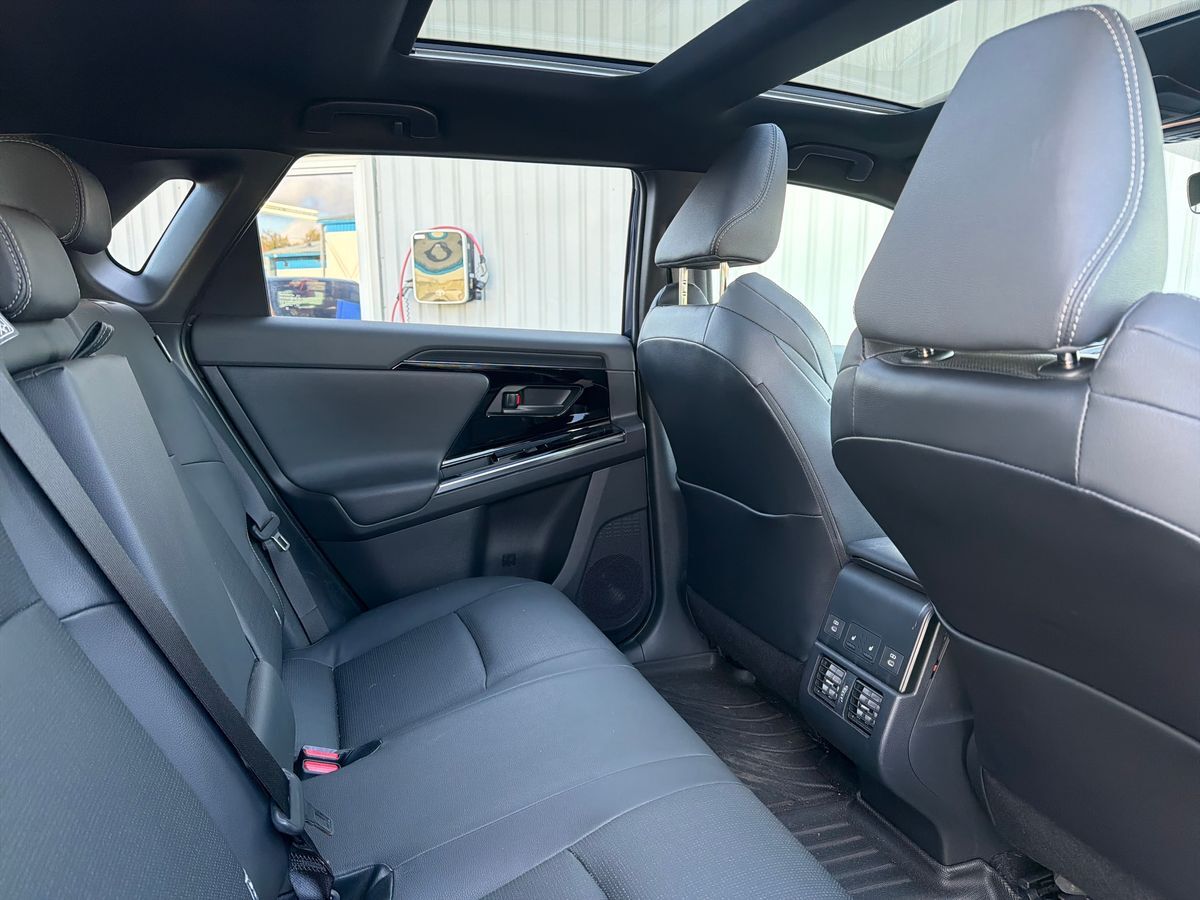 Billede af Toyota BZ4X EL Executive 204HK 5d Aut.