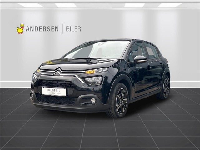 Billede af Citroën C3 1,2 PureTech Iconic 83HK 5d