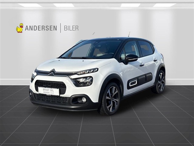 Billede af Citroën C3 1,2 PureTech Shine Sport 83HK 5d