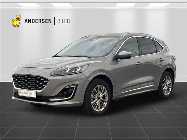 Billede af Ford Kuga 2,5 Plugin-hybrid Vignale CVT 225HK 5d Trinl. Gear