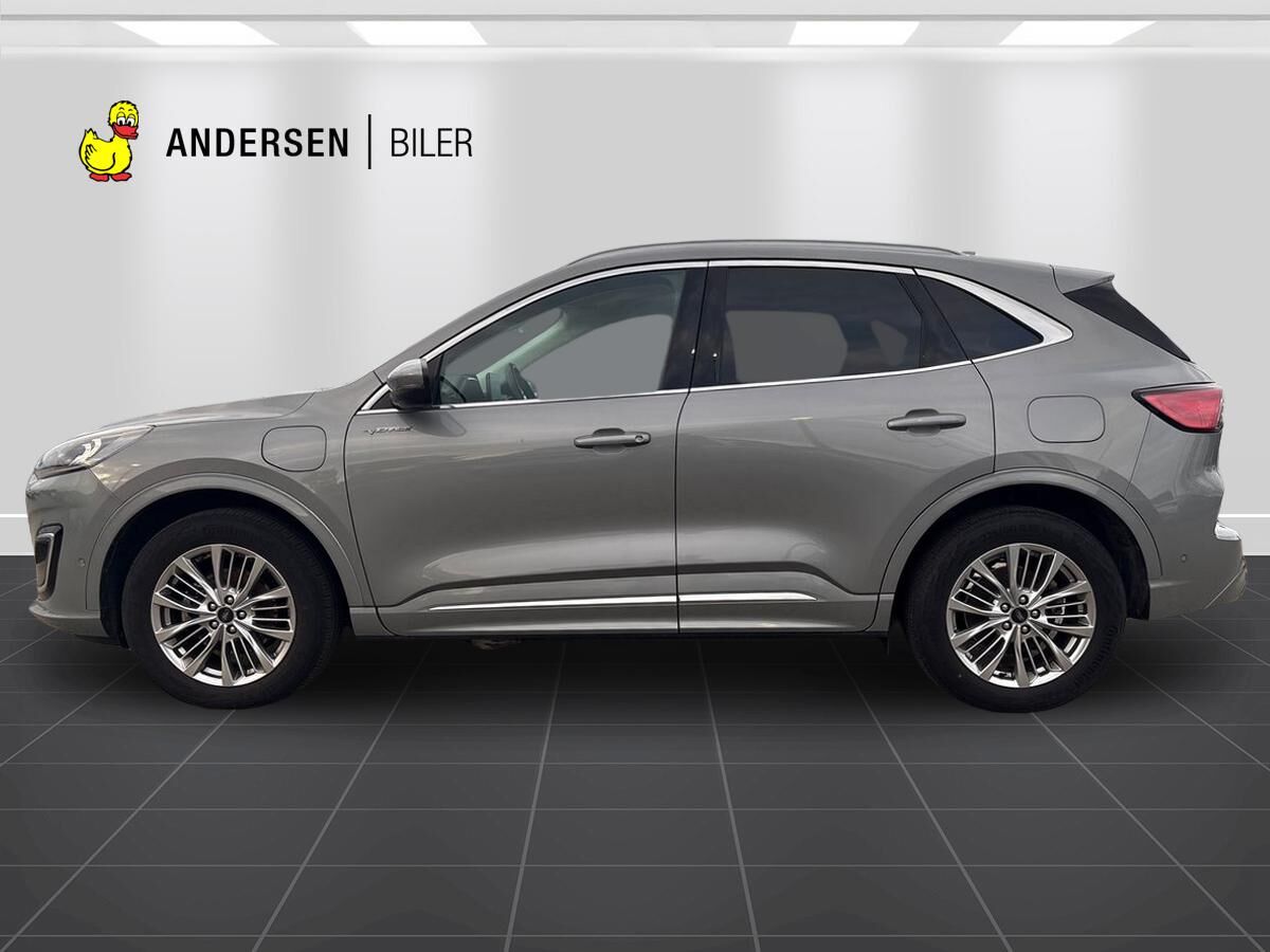 Billede af Ford Kuga 2,5 Plugin-hybrid Vignale CVT 225HK 5d Trinl. Gear