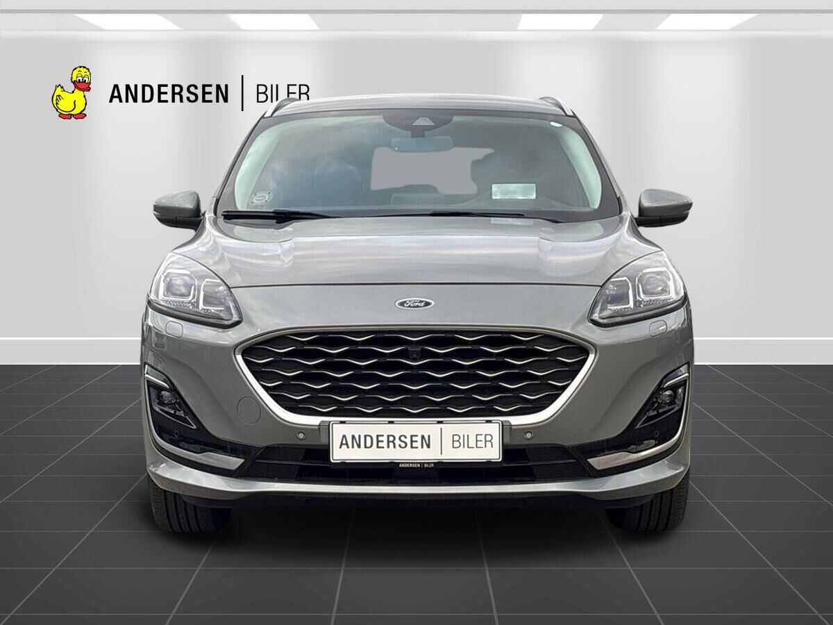 Billede af Ford Kuga 2,5 Plugin-hybrid Vignale CVT 225HK 5d Trinl. Gear