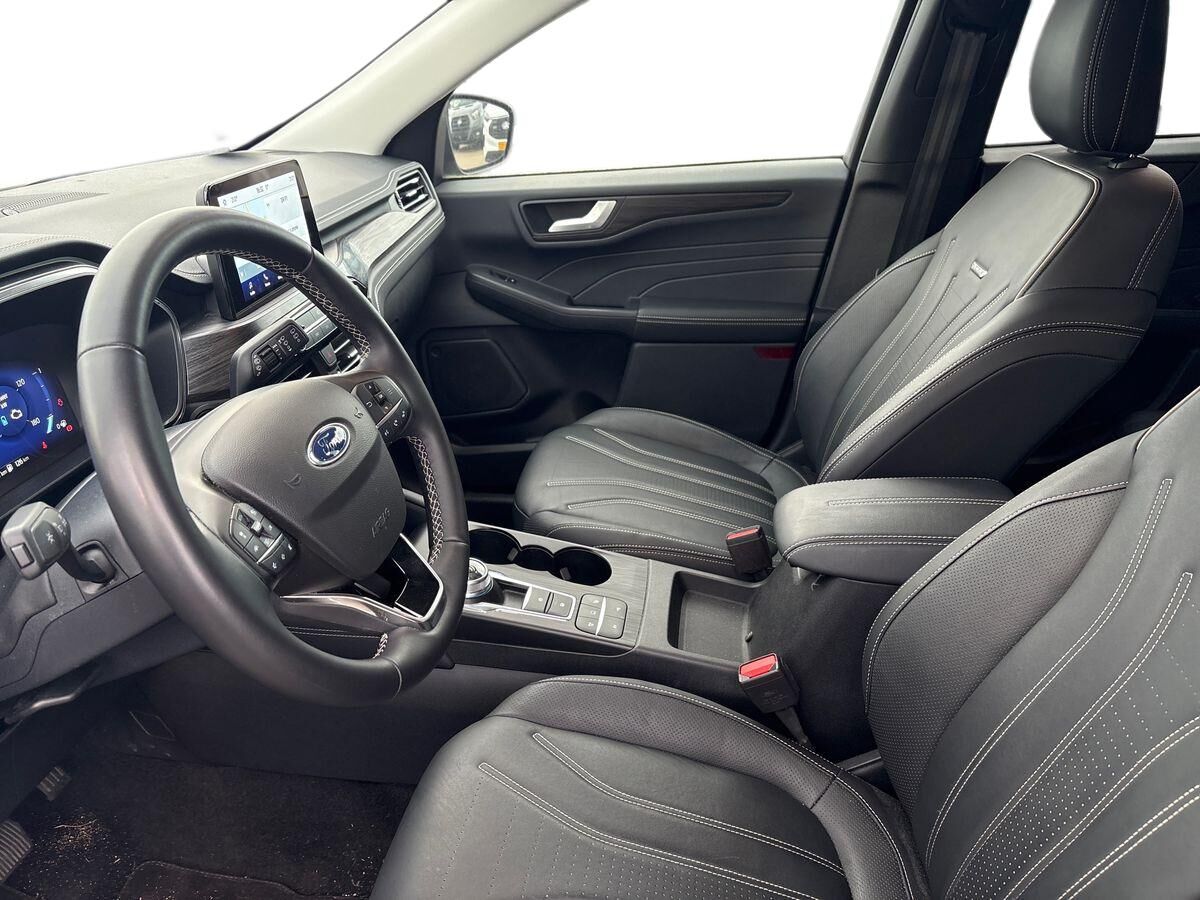 Billede af Ford Kuga 2,5 Plugin-hybrid Vignale CVT 225HK 5d Trinl. Gear