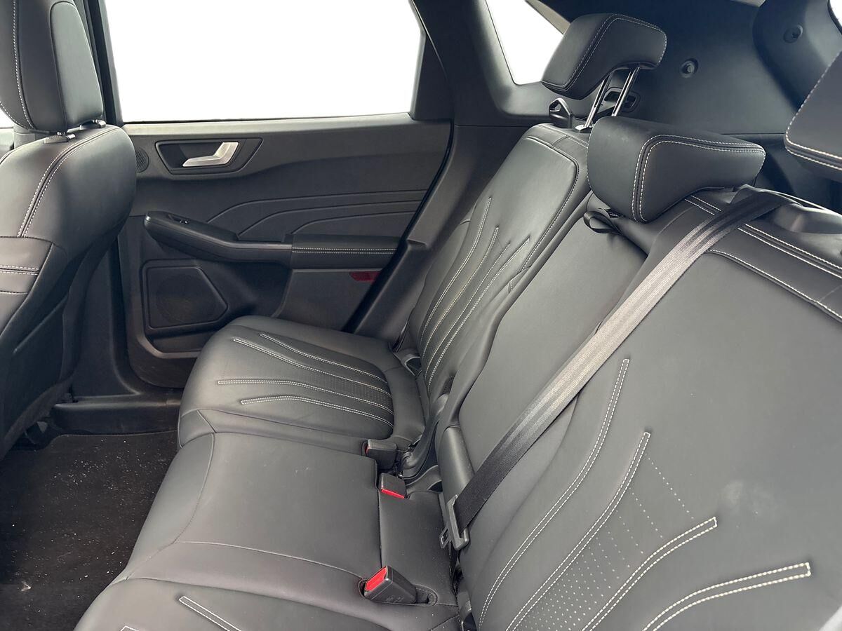 Billede af Ford Kuga 2,5 Plugin-hybrid Vignale CVT 225HK 5d Trinl. Gear