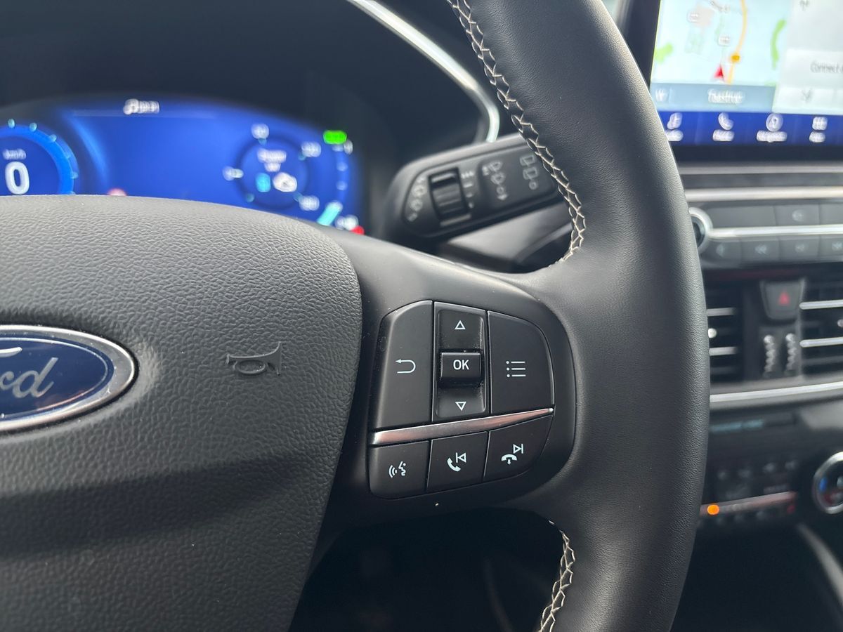 Billede af Ford Kuga 2,5 Plugin-hybrid Vignale CVT 225HK 5d Trinl. Gear