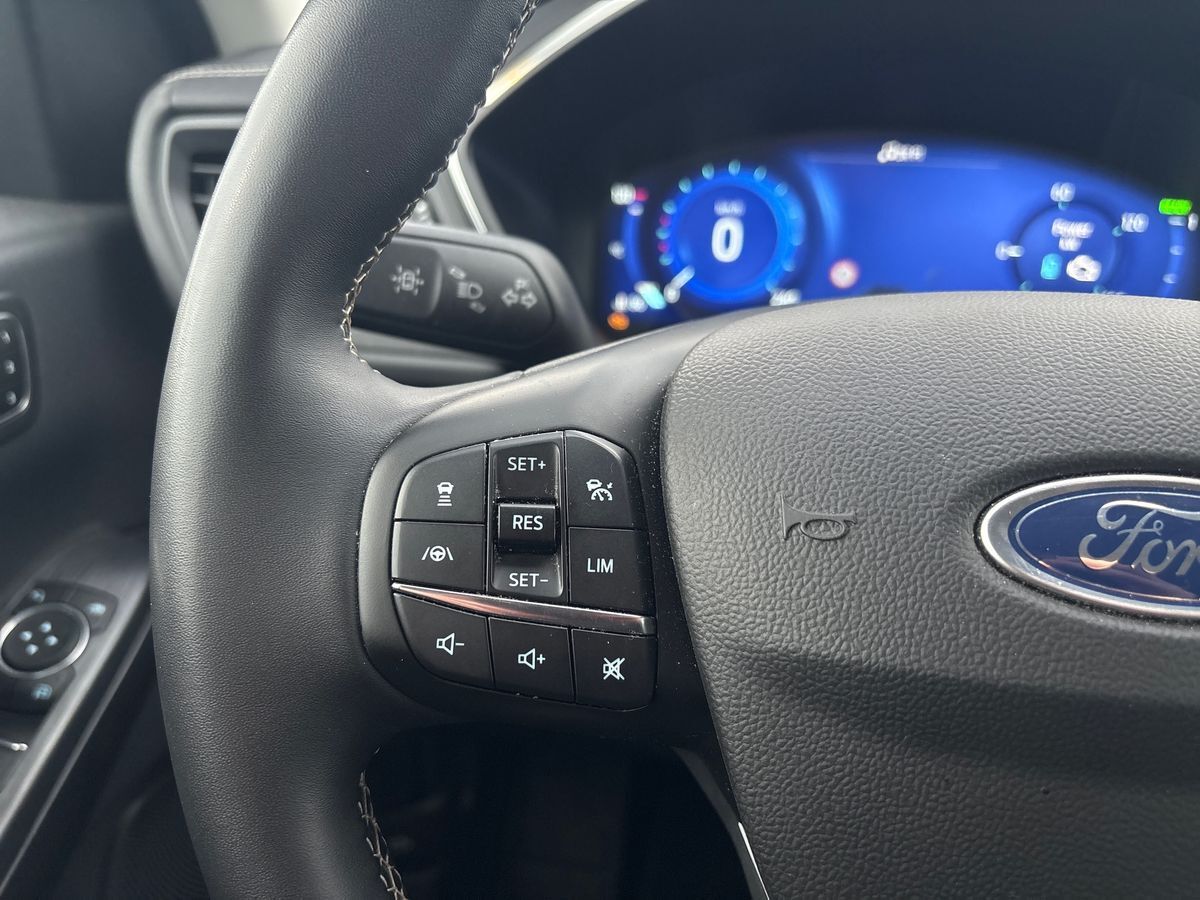 Billede af Ford Kuga 2,5 Plugin-hybrid Vignale CVT 225HK 5d Trinl. Gear