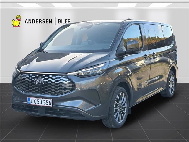 Billede af Ford E-Tourneo Custom 340 L1H1 EL Titanium X 218HK Aut.