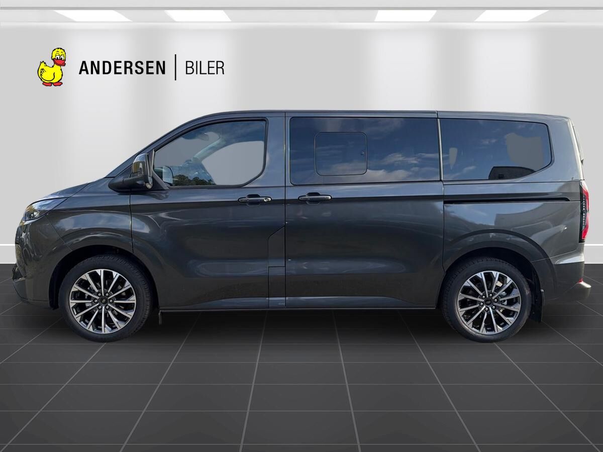 Billede af Ford E-Tourneo Custom 340 L1H1 EL Titanium X 218HK Aut.