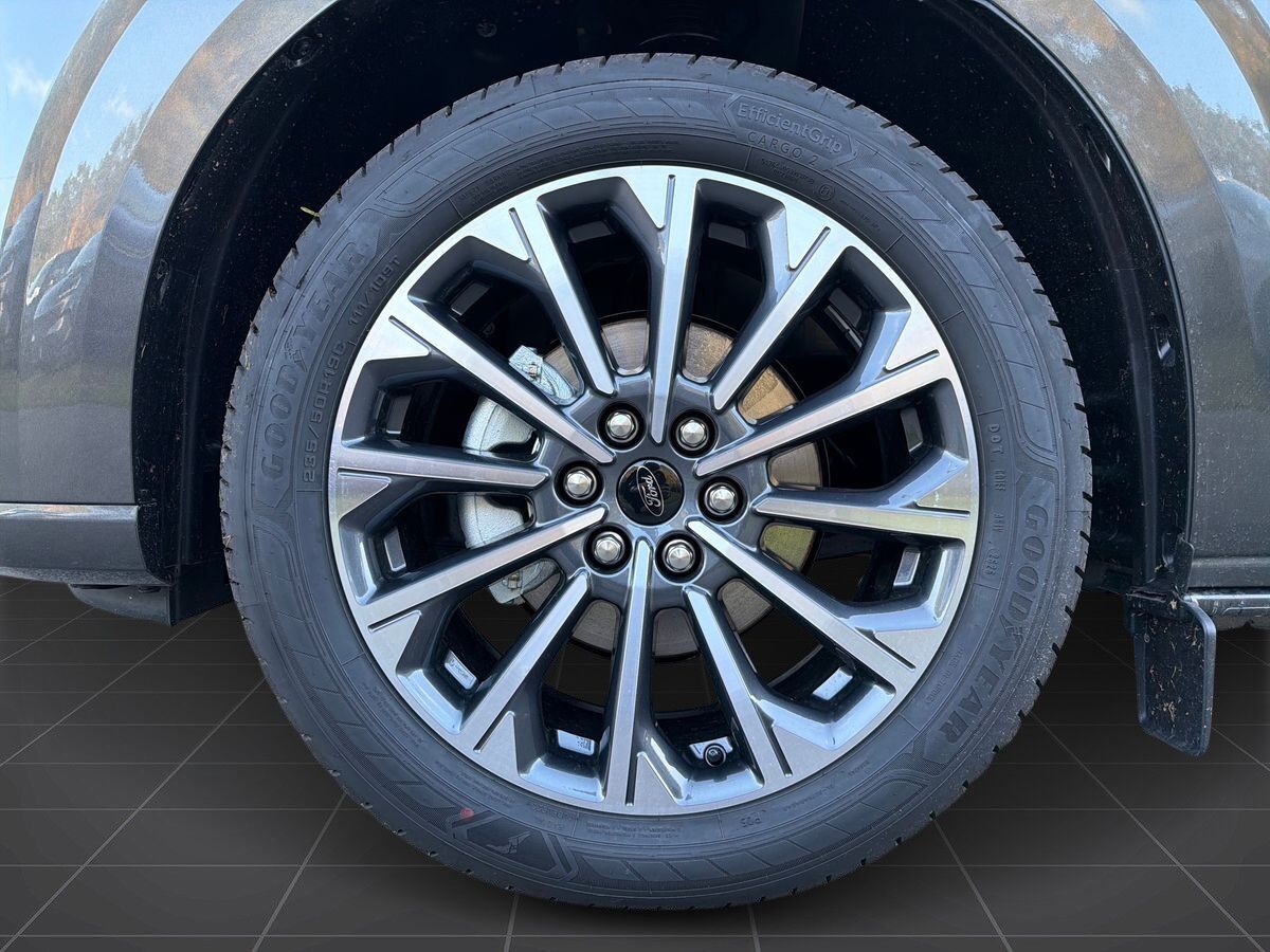 Billede af Ford E-Tourneo Custom 340 L1H1 EL Titanium X 218HK Aut.