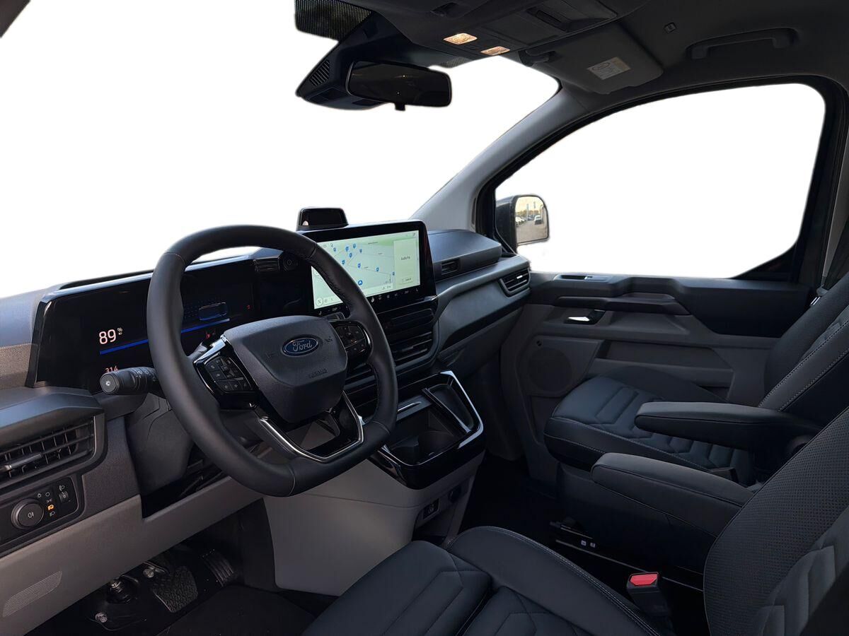 Billede af Ford E-Tourneo Custom 340 L1H1 EL Titanium X 218HK Aut.