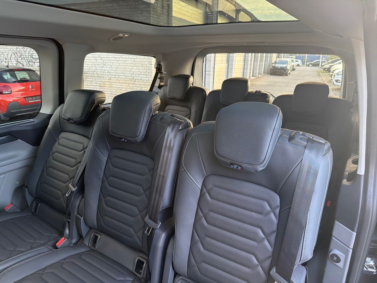 Billede af Ford E-Tourneo Custom 340 L1H1 EL Titanium X 218HK Aut.