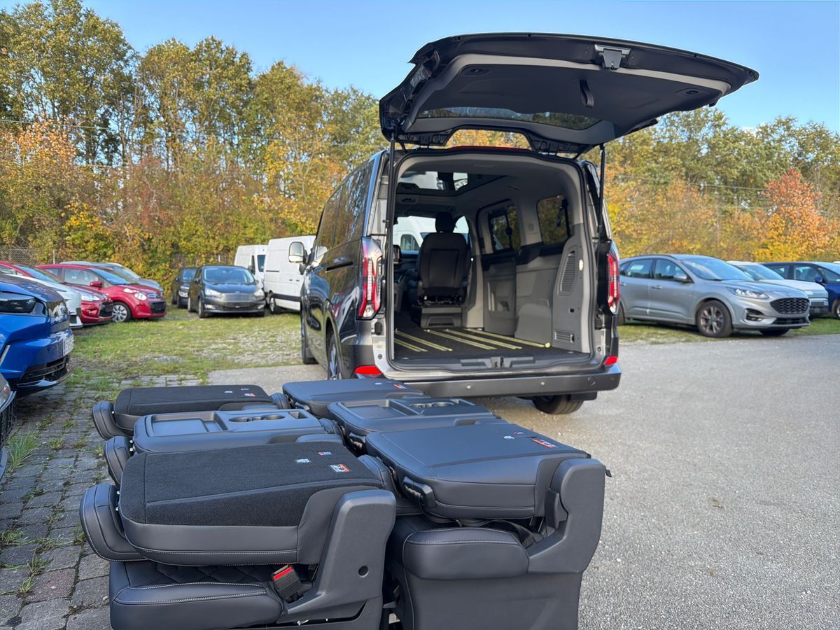 Billede af Ford E-Tourneo Custom 340 L1H1 EL Titanium X 218HK Aut.